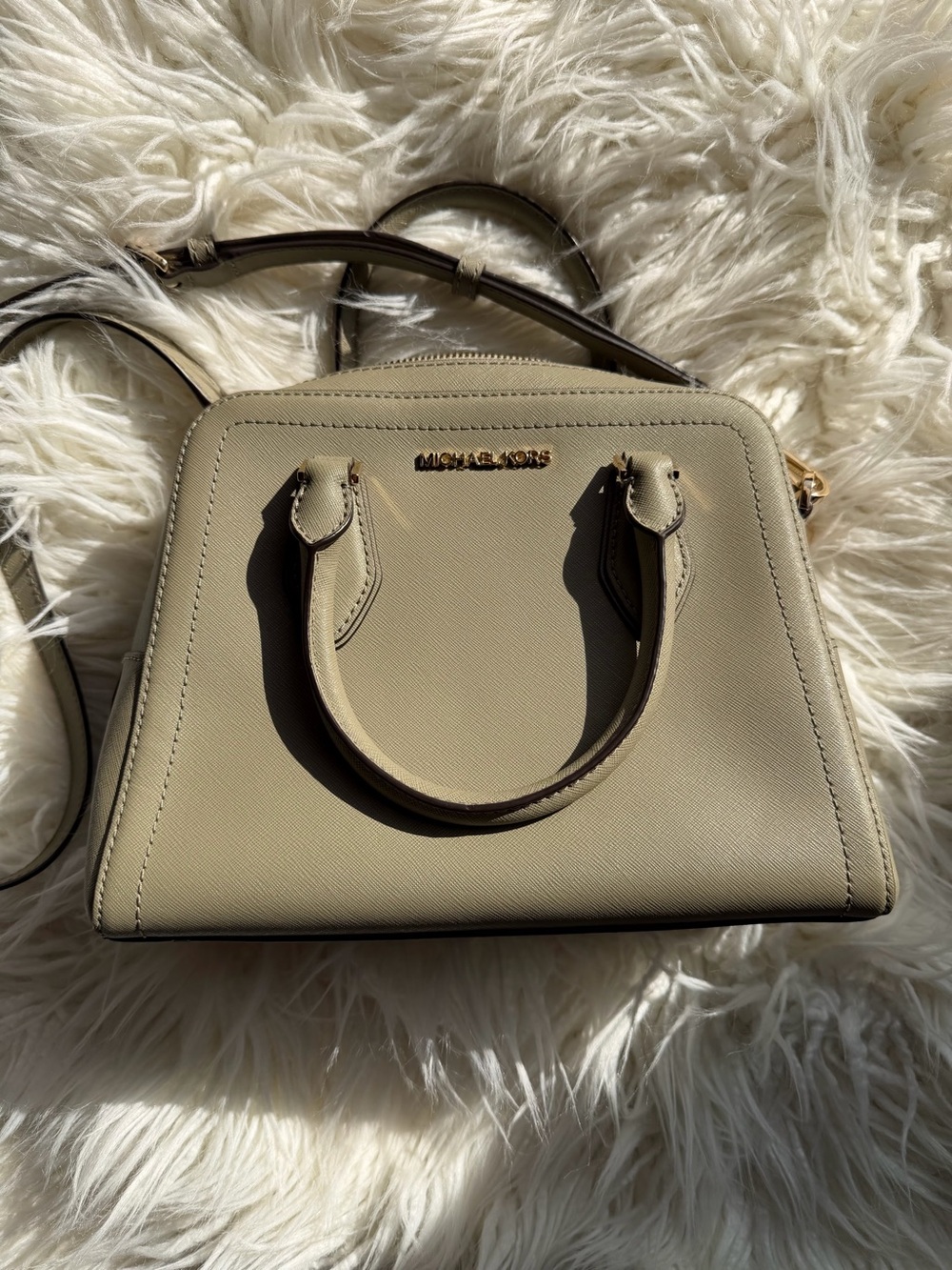 Michael Kors Ayden Satchel